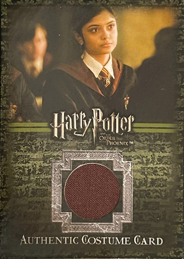 C15 - Gryffindor School Robes - Front