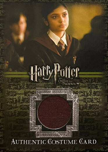 C15 - Gryffindor School Robes - Front