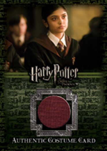 C15 - Gryffindor School Robes - Front