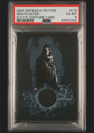 C16 - Death Eater Costume