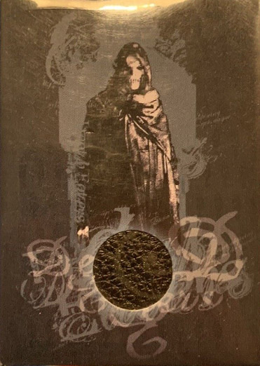 C16 - Death Eater Costume - Front