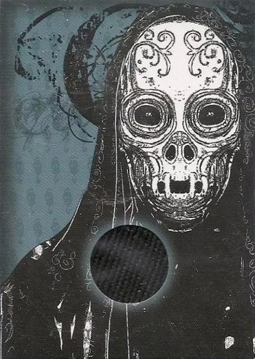 C17 - Death Eater Costume