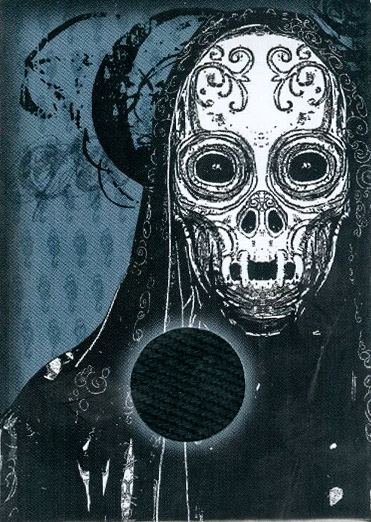 C17 - Death Eater Costume - Front