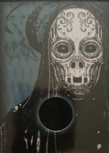 C17 - Death Eater Costume - Front