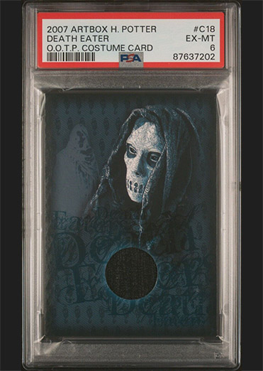 C18 - Death Eater Costume