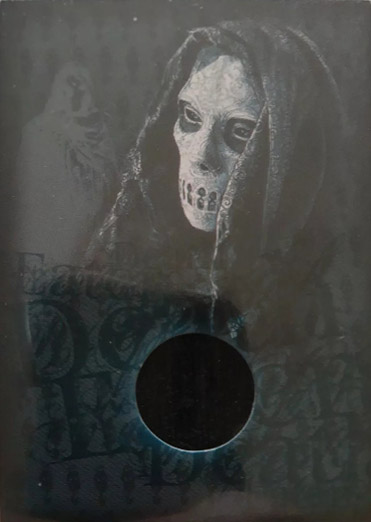 C18 - Death Eater Costume - Front