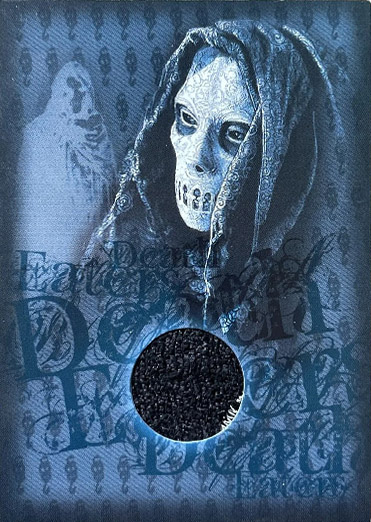 C18 - Death Eater Costume - Front