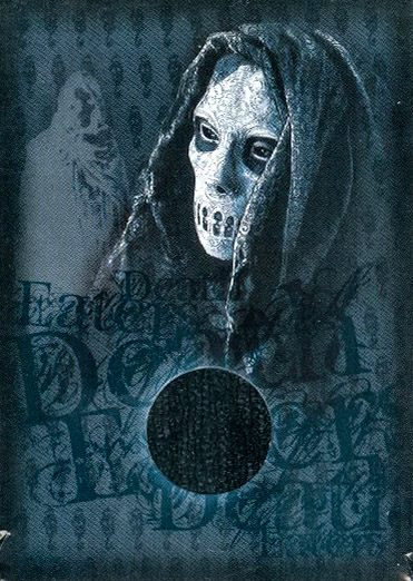 C18 - Death Eater Costume - Front