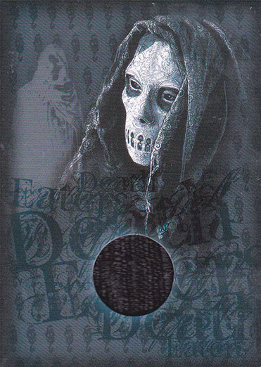 C18 - Death Eater Costume - Front