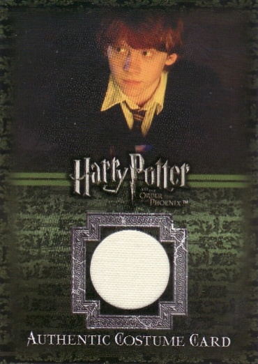 C2 - Ron Weasley's Shirt