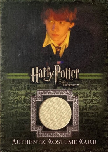 C2 - Ron Weasley's Shirt - Front