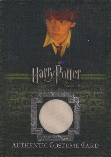 C2 - Ron Weasley's Shirt - Front