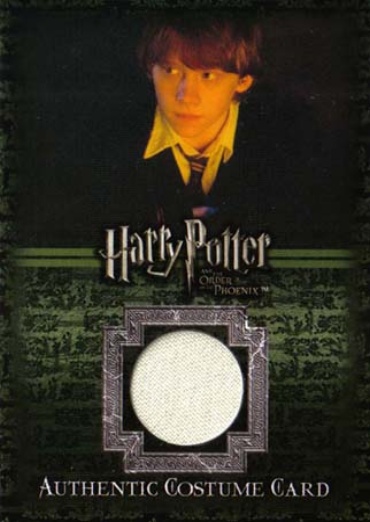 C2 - Ron Weasley's Shirt - Front