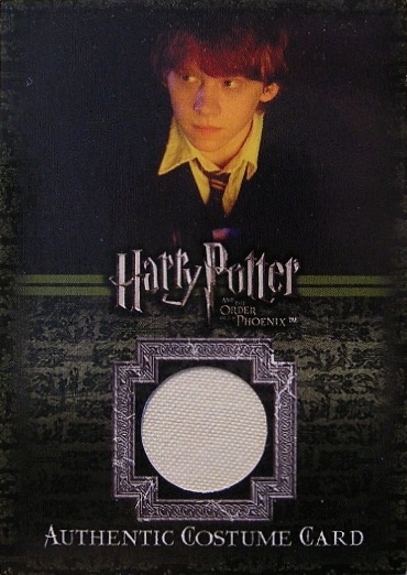 C2 - Ron Weasley's Shirt - Front