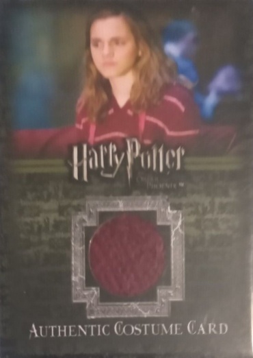 C3 - Hermione Granger's Jumper - Front
