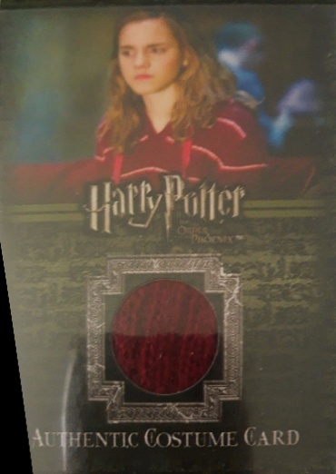 C3 - Hermione Granger's Jumper - Front