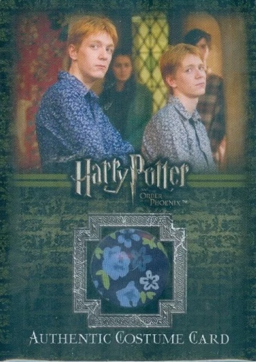 C4 - George Weasley's Shirt