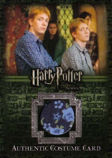 C4 - George Weasley's Shirt - Front