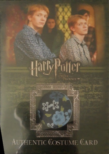 C4 - George Weasley's Shirt - Front