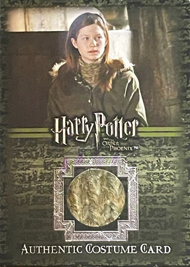 C5 - Ginny Weasley's Jumper - Front