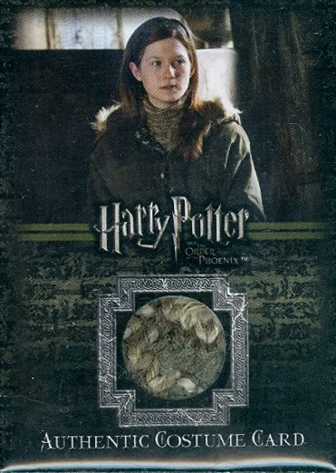 C5 - Ginny Weasley's Jumper - Front