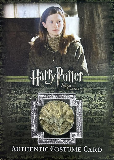 C5 - Ginny Weasley's Jumper - Front