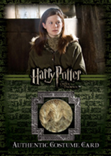 C5 - Ginny Weasley's Jumper - Front