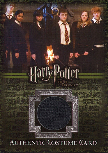 C6 - Cho Chang's Robe - Front