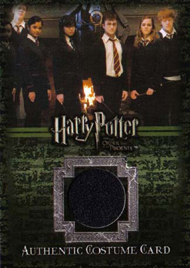 C6 - Cho Chang's Robe - Front