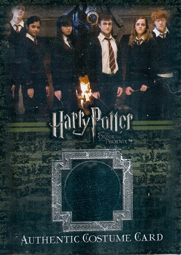 C6 - Cho Chang's Robe - Front