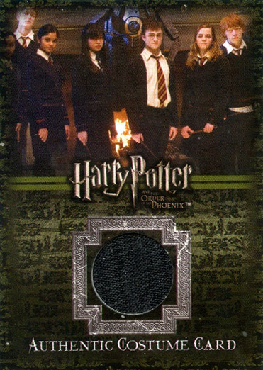 C6 - Cho Chang's Robe - Front