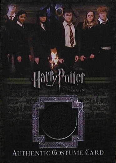 C6 - Cho Chang's Robe - Front