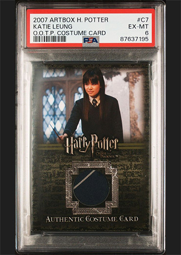 C7 - Cho Chang's Tie