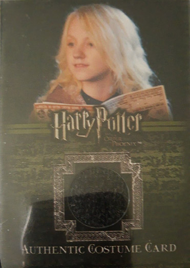 C8 - Luna Lovegood's Shirt