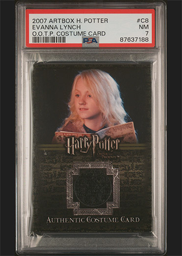 C8 - Luna Lovegood's Shirt - Front