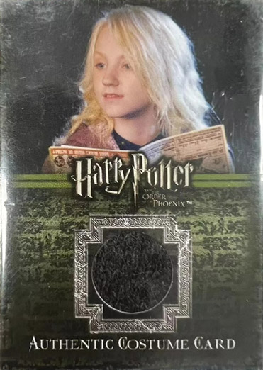 C8 - Luna Lovegood's Shirt - Front