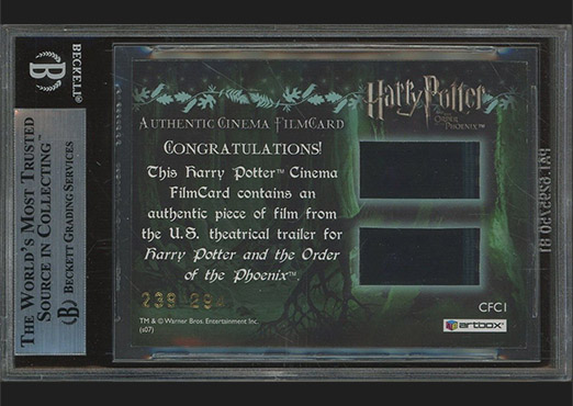 CFC1 - Harry in Doorway - Back