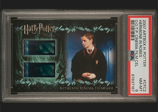 CFC2 - Hermione in Robes - Front