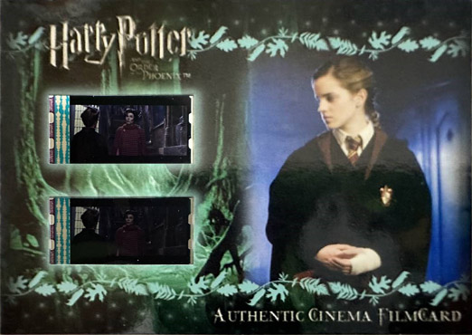 CFC2 - Hermione in Robes - Front