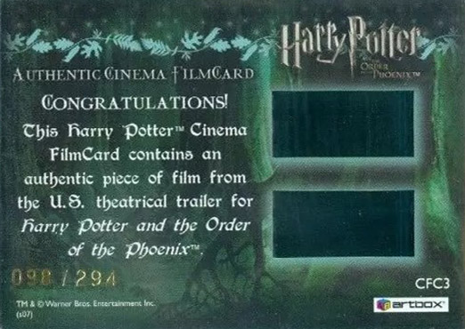 CFC3 - Dudley Harry and Mrs Figg - Back