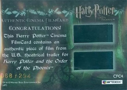 CFC4 - Neville with Plant - Back