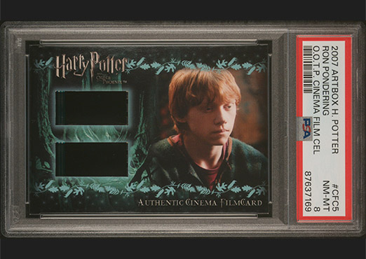 CFC5 - Ron Pondering - Front