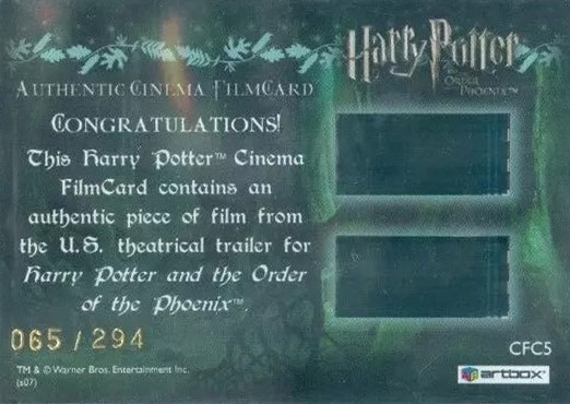 CFC5 - Ron Pondering - Back