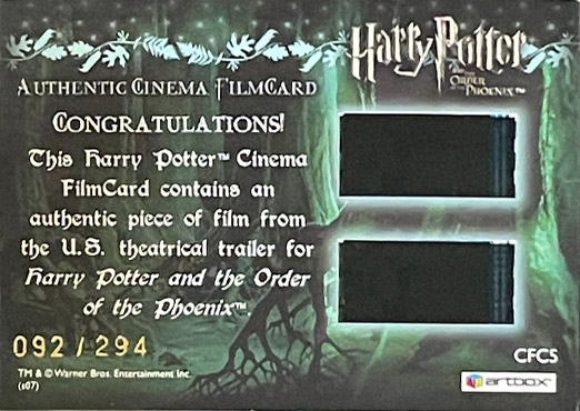 CFC5 - Ron Pondering - Back