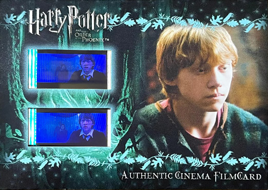 CFC5 - Ron Pondering - Front