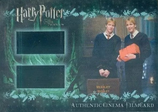 CFC7 - Weasley & Weasley