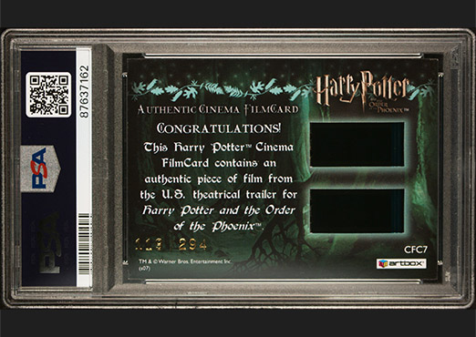 CFC7 - Weasley & Weasley - Back