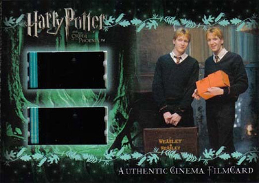 CFC7 - Weasley & Weasley - Front