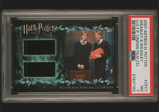 CFC7 - Weasley & Weasley - Front