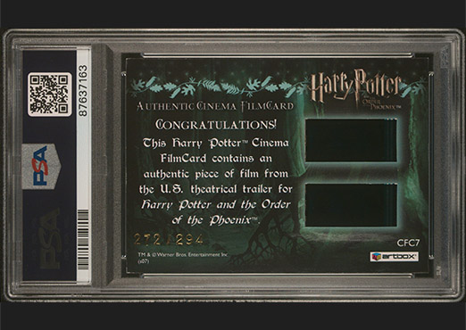 CFC7 - Weasley & Weasley - Back